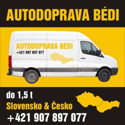 Autodoprava Bédi